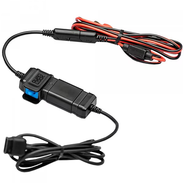 Quadlock Quad Lock Waterproof 12V to USB Smart Adaptor